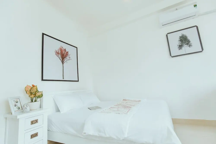 Deluxe room with balcony