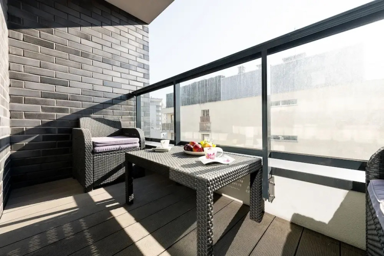 P&O Apartments Okecie 4