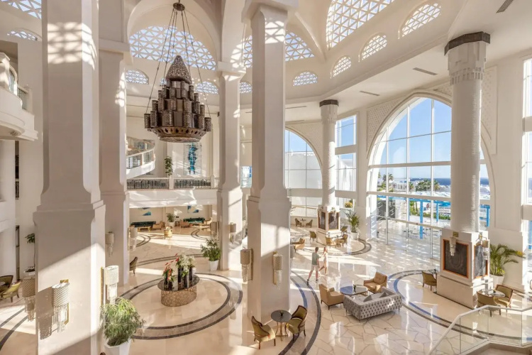 Pickalbatros Palace Resort - Sharm El Sheikh - 沙姆沙伊赫
