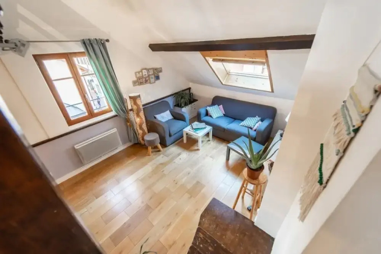 Le Carnot Duplex Apartment Hyper Downtown