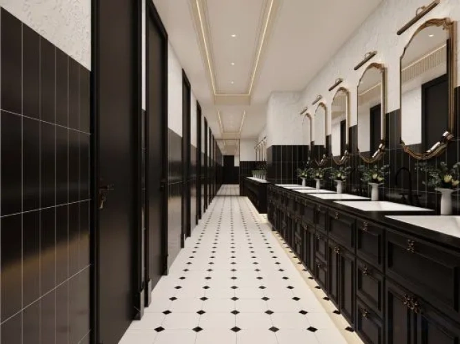 Hotel rooms