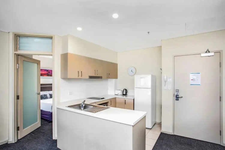 2 Bedrooms Deluxe Double room