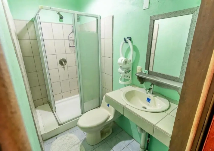 Economy Double room with view