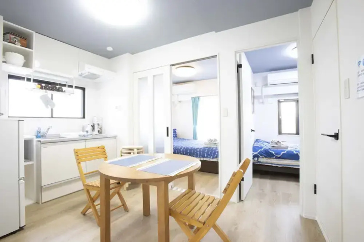 Suginami Koenji Apartment