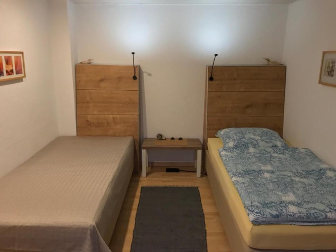 Classic Double room