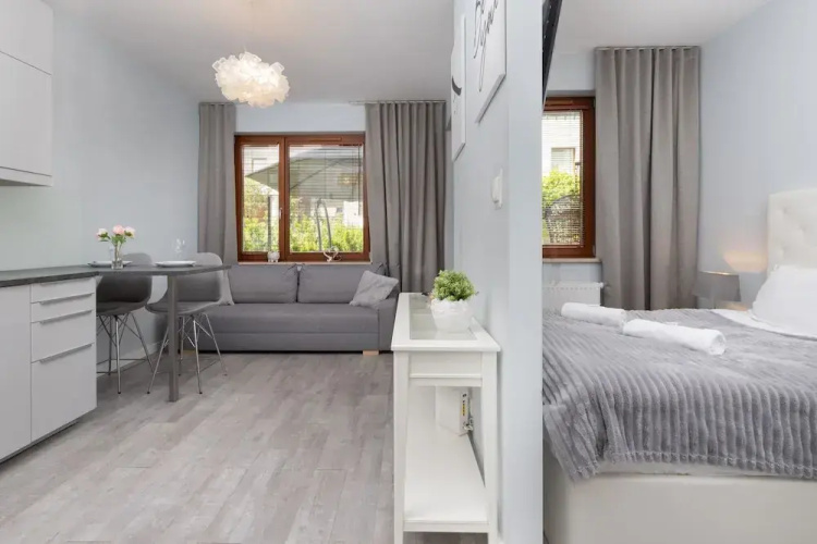 Studio Garnizon With Terrace by Renters