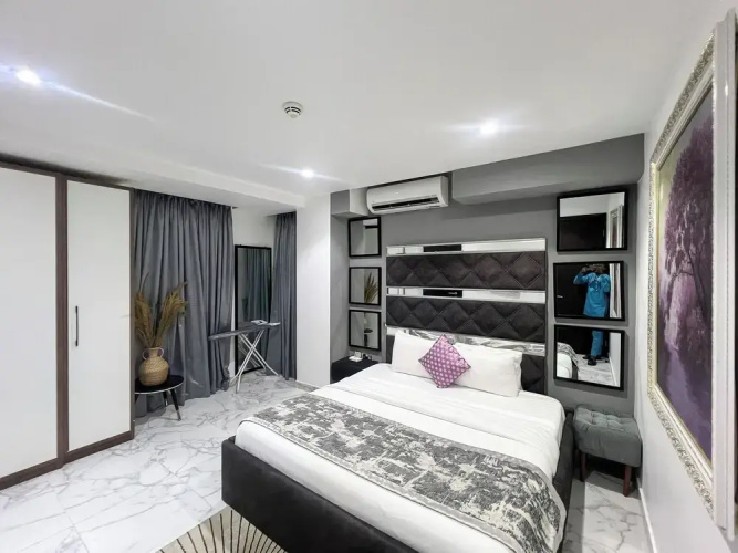 Orbit Apartments
