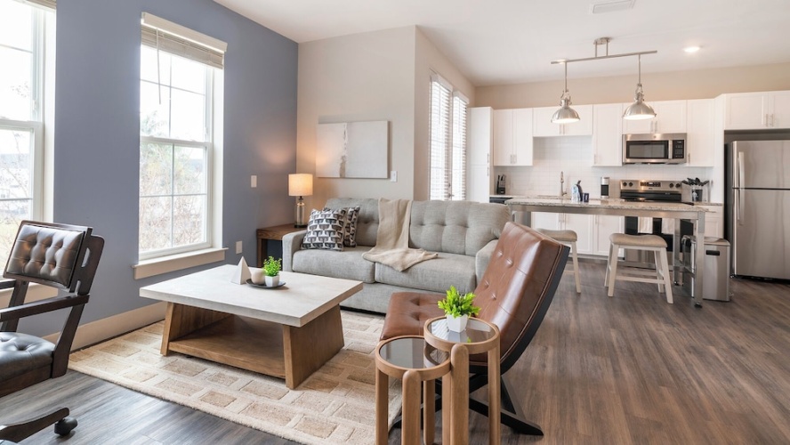 1 Bedroom Apartment