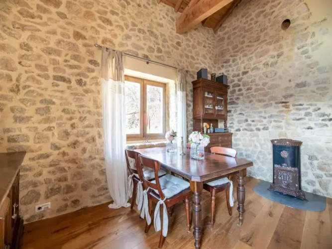 Holiday Home With Private Terrace