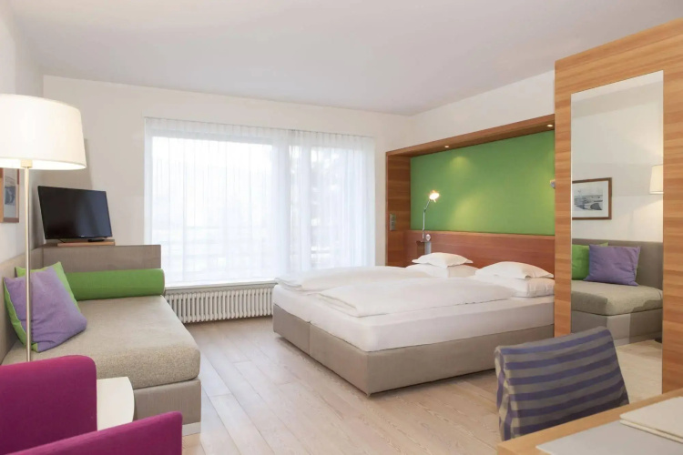 Hotel Heubad