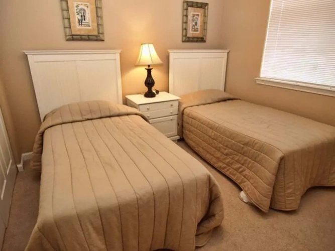 Standard room