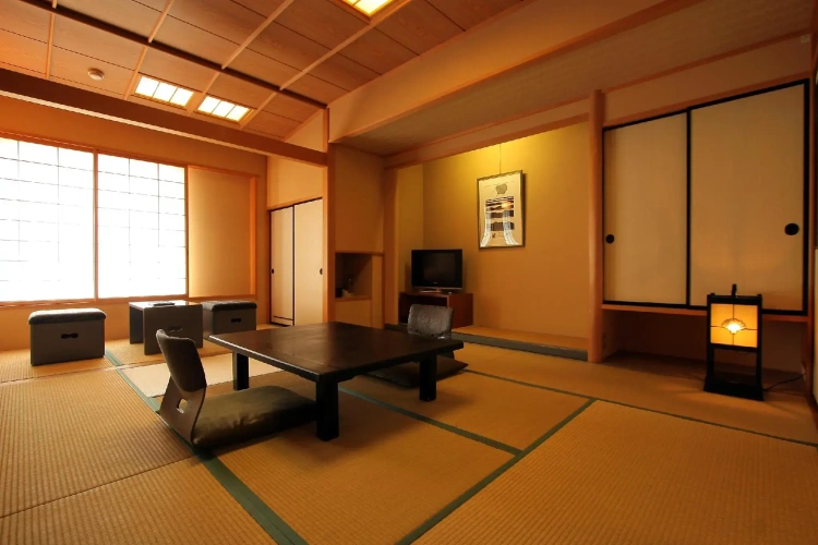Economy room