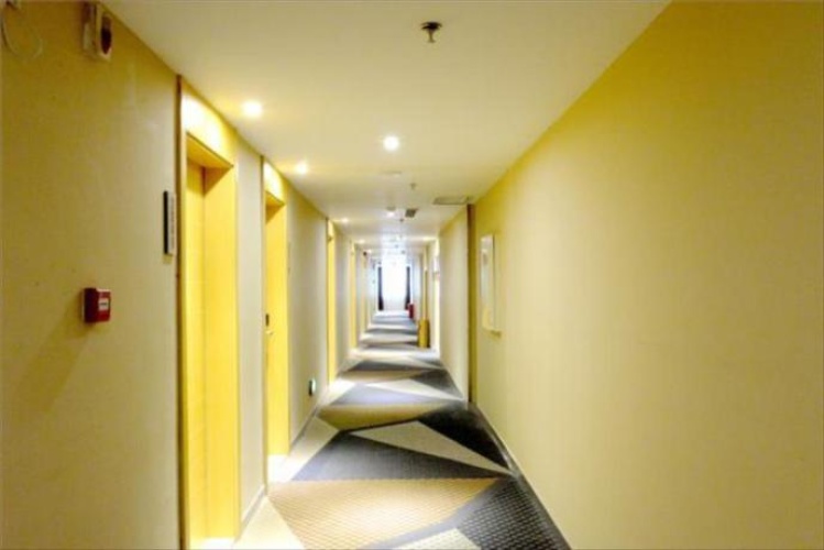 Hotel rooms