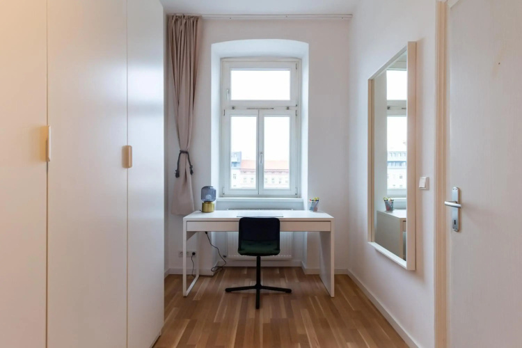 Central Apartment