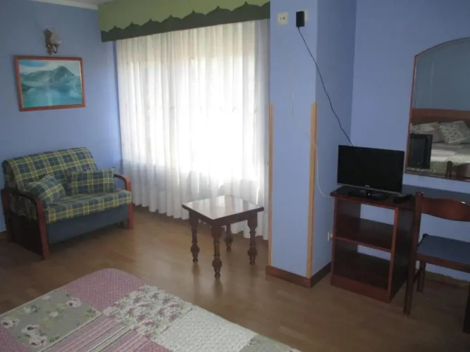 Superior Double room with sea view