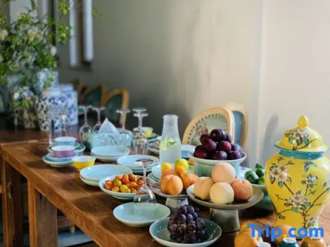 Cilichang Holiday Villa