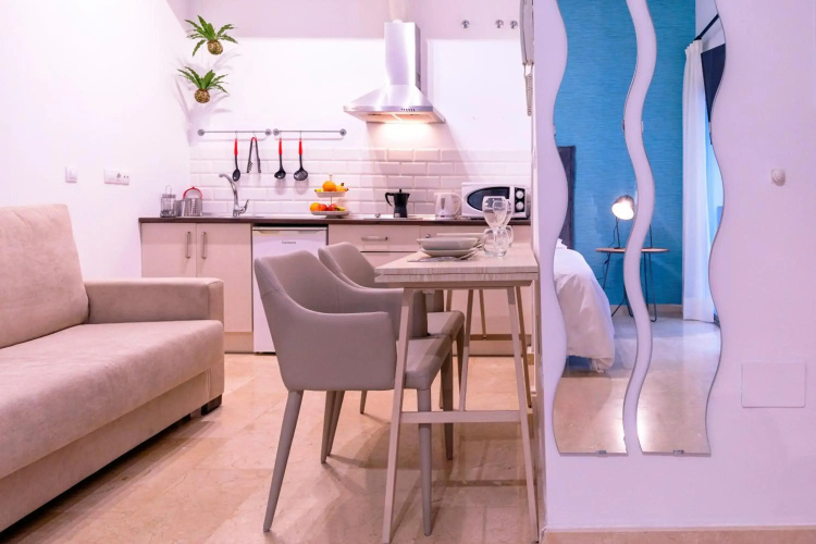 Málaga Central Suites