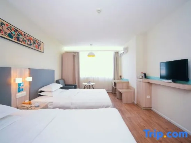 Standard Twin Family room