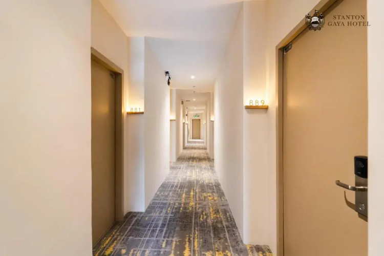 Stanton Gaya Hotel
