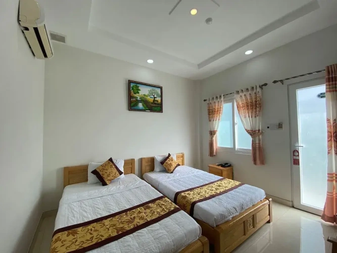 Economy Twin room