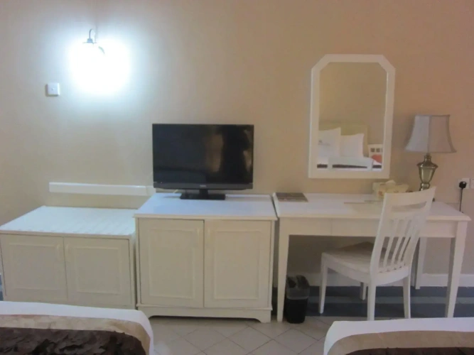 Deluxe Triple room