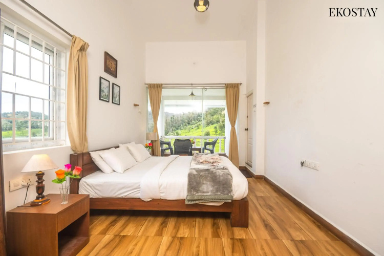 EKOSTAY - Winterfell Chalet Villa