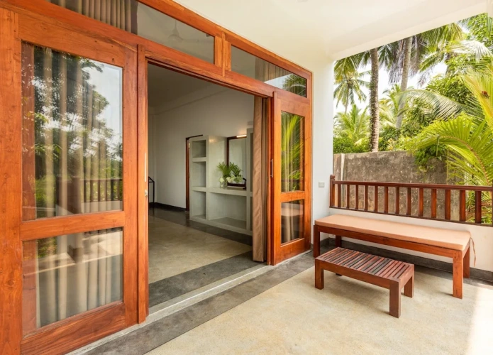 Superior Double room with balcony