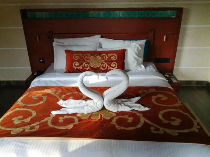 Standard Double room with balcony