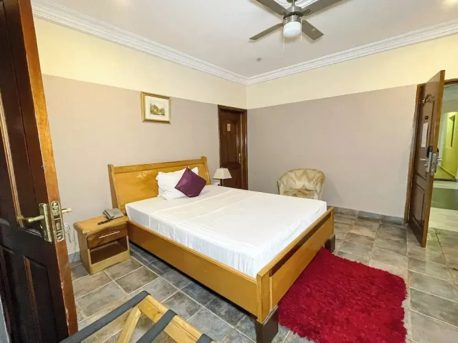 1 Bedroom Standard room