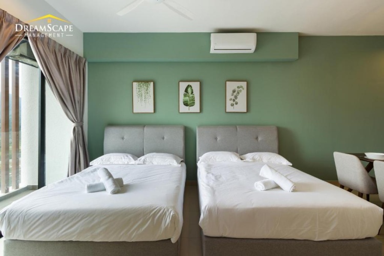 1 Bedroom Apartment