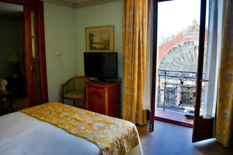 Hotel Alda Mercado de Zamora