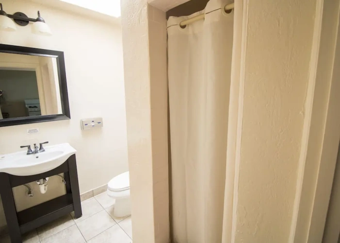 2 Bedrooms Standard Quadruple room with ocean view