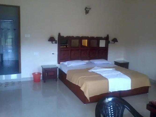 Deluxe room with balcony