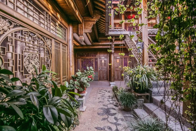 Lijiang Zhilan Boutique Inn