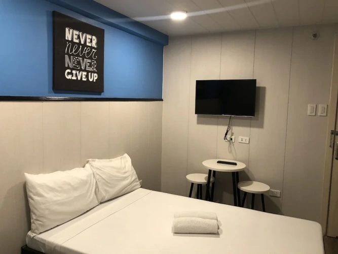 1 Bedroom Deluxe Double room