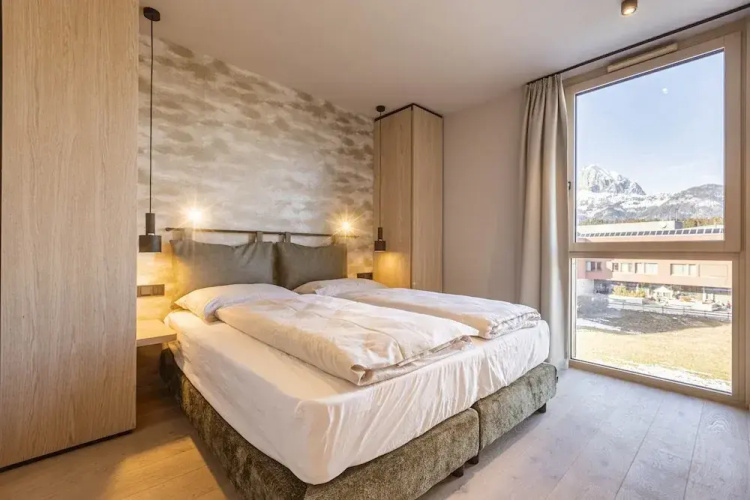 Nice Apartment With Shared Sauna