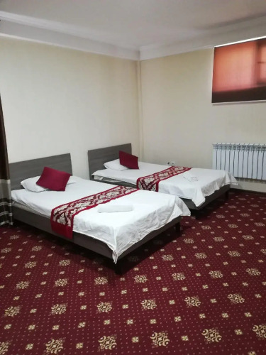 Фотография номера гостиницы DDHotel