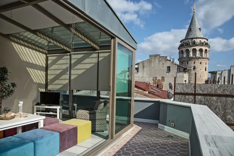 1 Bedroom Standard Penthouse room