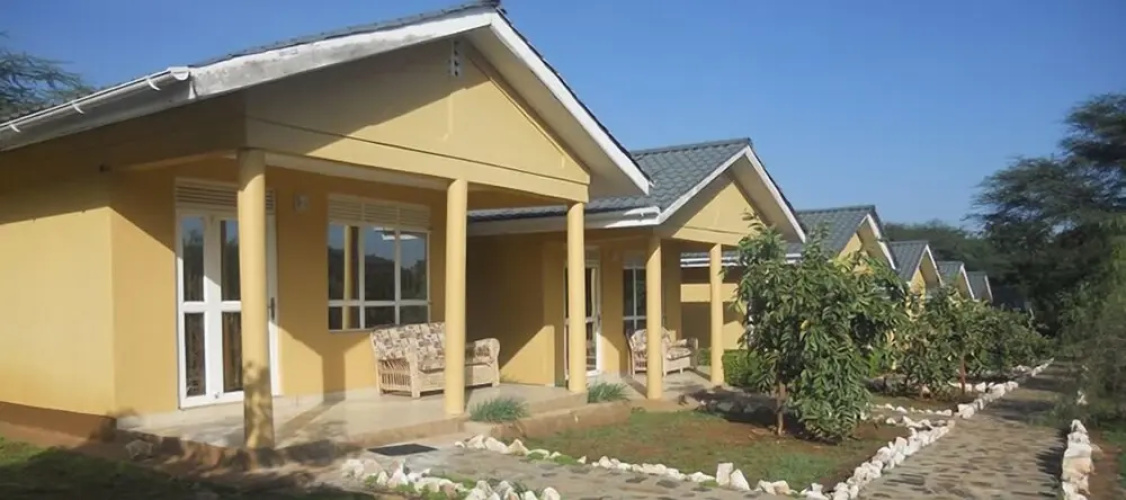 Mount Moroto Hotel