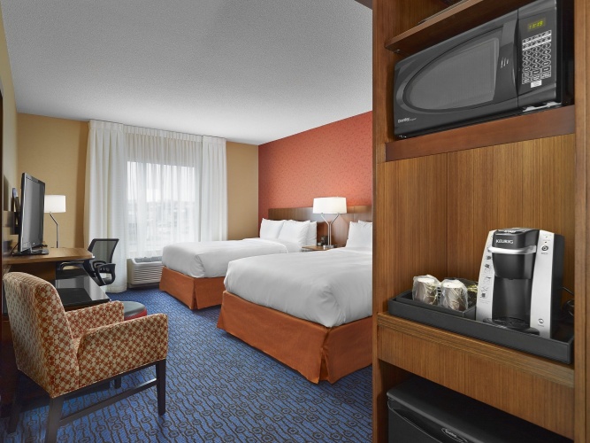 Fairfield Inn & Suites St. John's Newfoundland photo 6