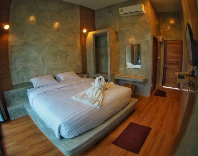 Alinda Resort Phetchaburi