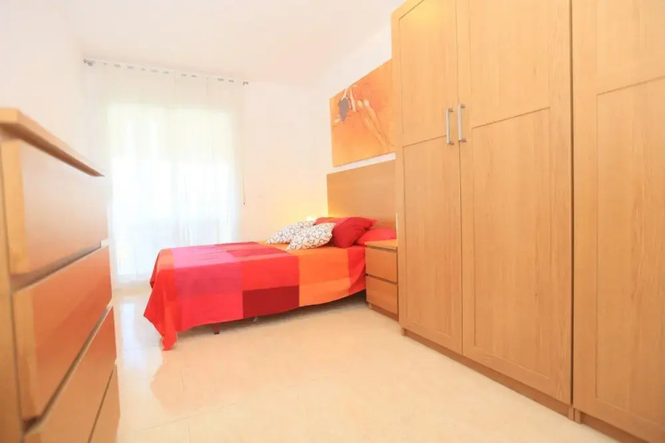 Apartamento Equipado Para 6 Personas en Cambrils