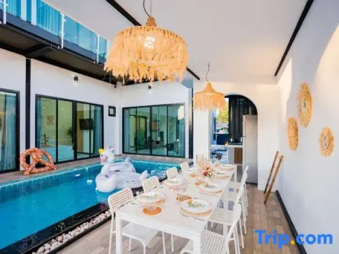 Cherish House Pool Villa