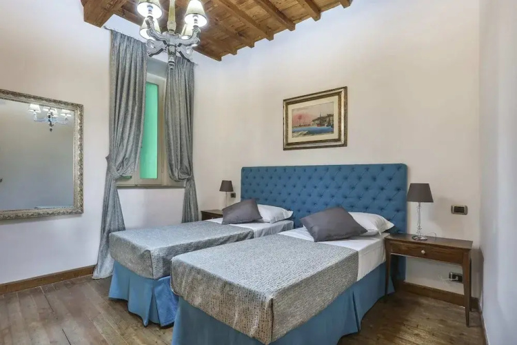 Pontevecchio Stylish Apartment in Florence