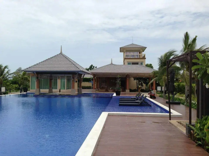 Casa seaside Rayong บ้านพักริมทะเลระยอง
