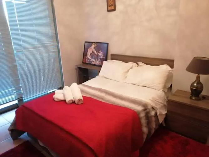3BD Apartment in the Center