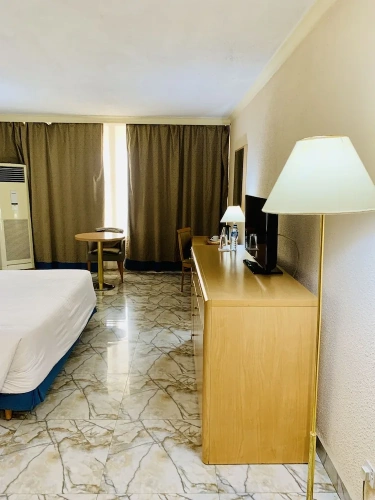 Classic room