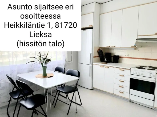 Apartment with balcony