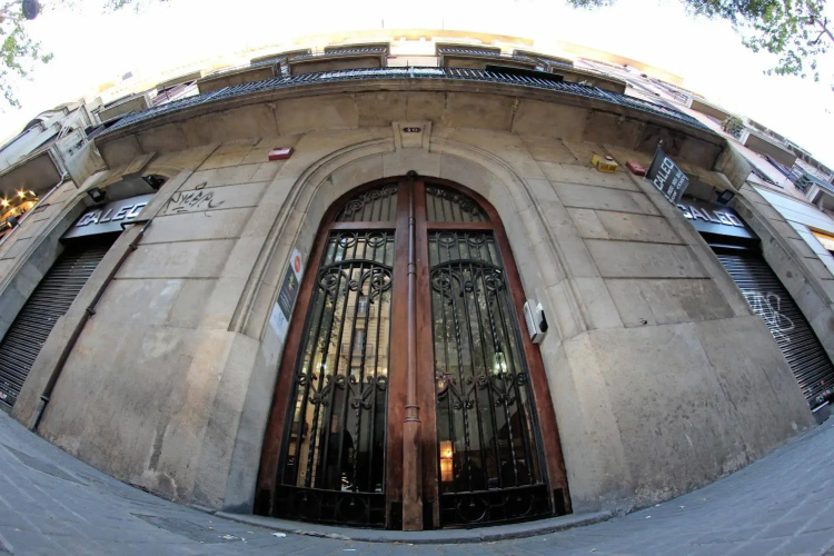 Sant Jordi Hostel Alberg
