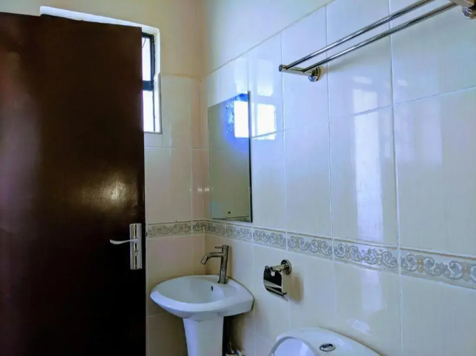 City View apartment, Nairobi.
